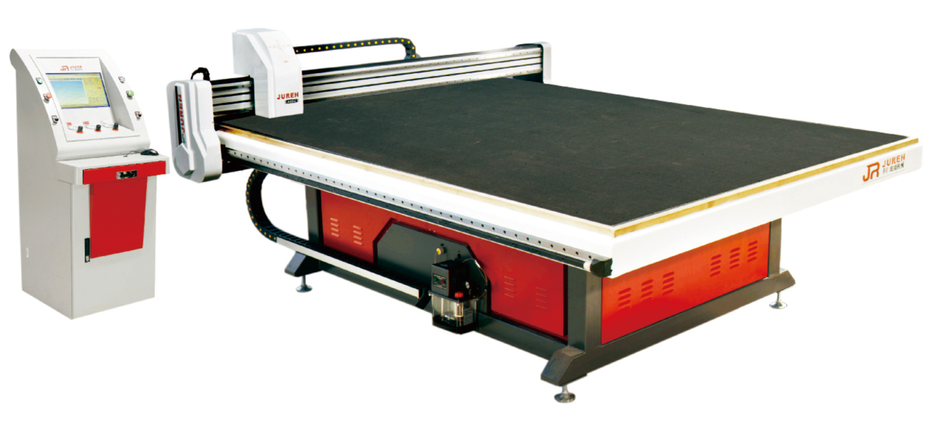 全自動(dòng)玻璃切割刻繪一體機(jī)