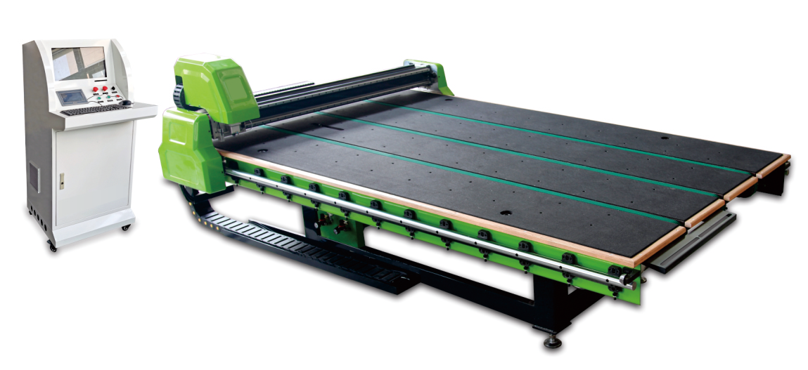 皮帶傳輸款切割機(jī)