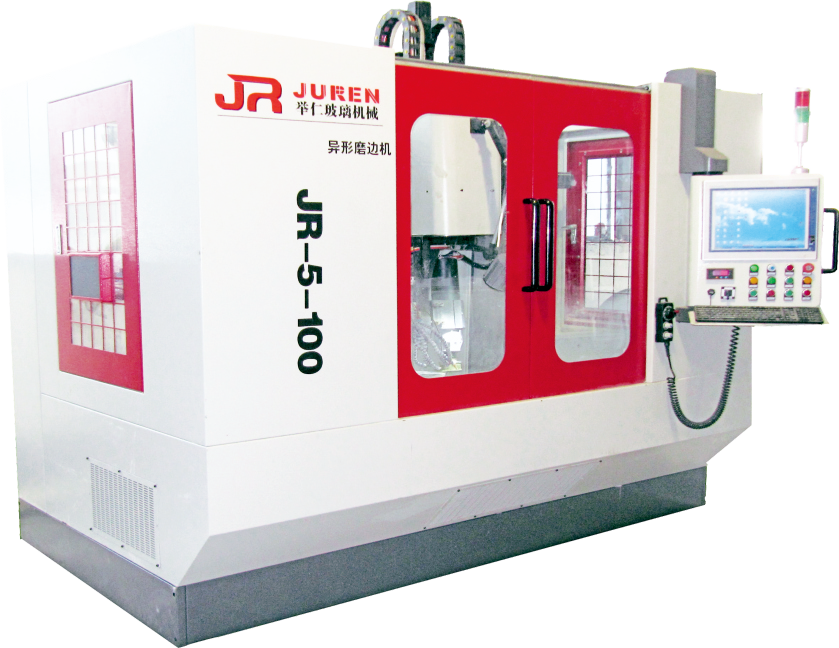 全自動五軸異形加工中心/JR-CNC-1