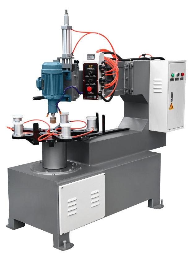 半自動巖板盆內(nèi)外孔機JRPK1600